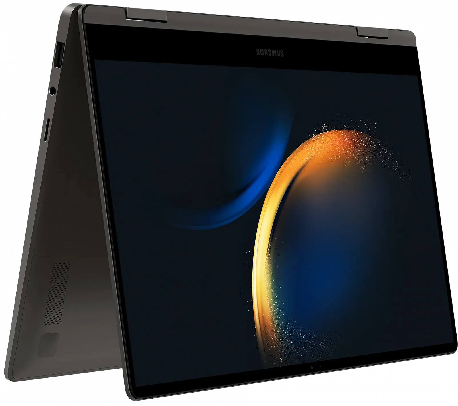 Ультрабук 15.6" Samsung Galaxy Book3 360 (750QFG-KA2IT) Intel Core i5-1340P RAM 8GB SSD 512GB 22год батарея Windows 11 Алюмінієвий корпус (UKR), фото №2