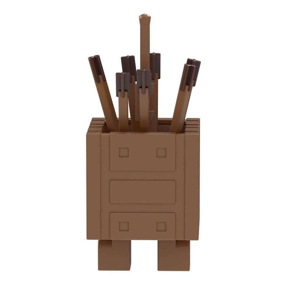 Фігурка Minecraft Legends Дерев'яний Голем, фото №5