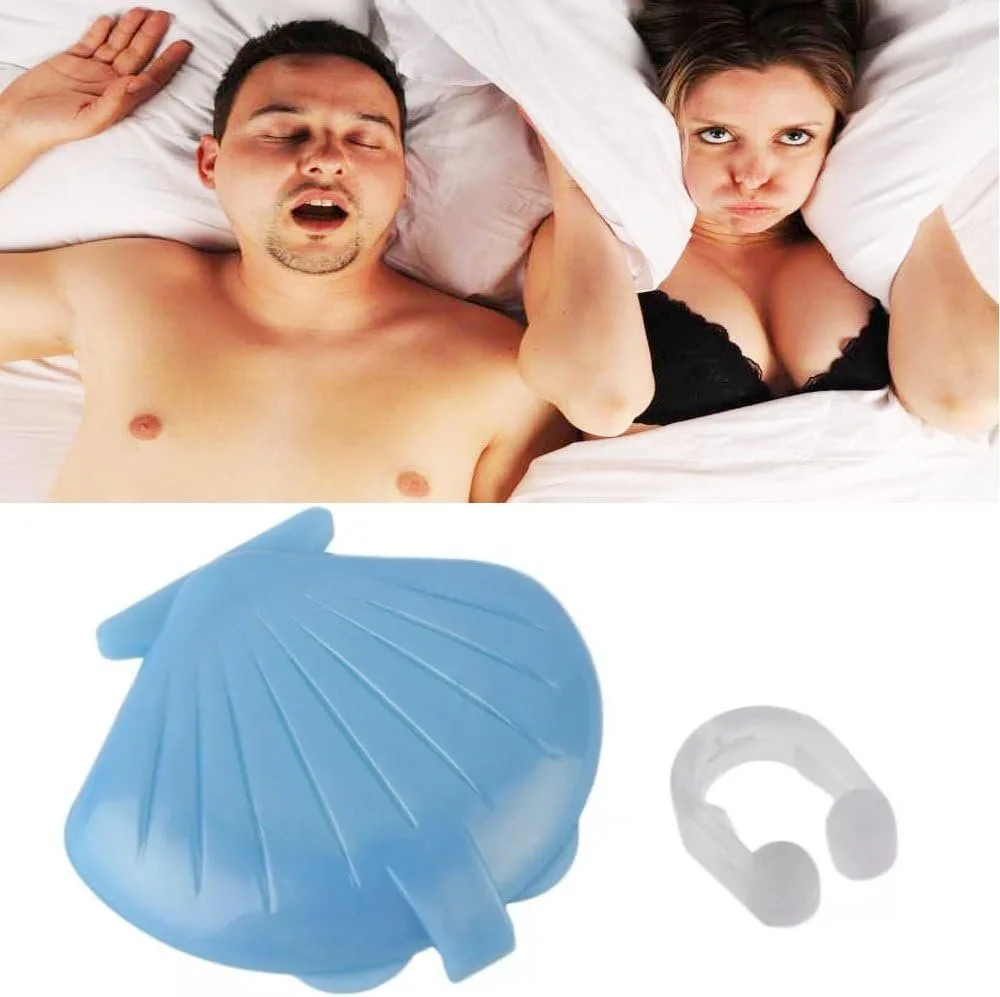 Кліпси для носа проти хропіння, 4 шт., м’який силікон, з компактним портативним футляром, прозорий медичний силікон, багаторазового використання, фото №4 Кліпси для носа проти хропіння, 4 шт., м’який силікон, з компактним портативним футляром, прозорий медичний силікон, багаторазового використання, фото №4