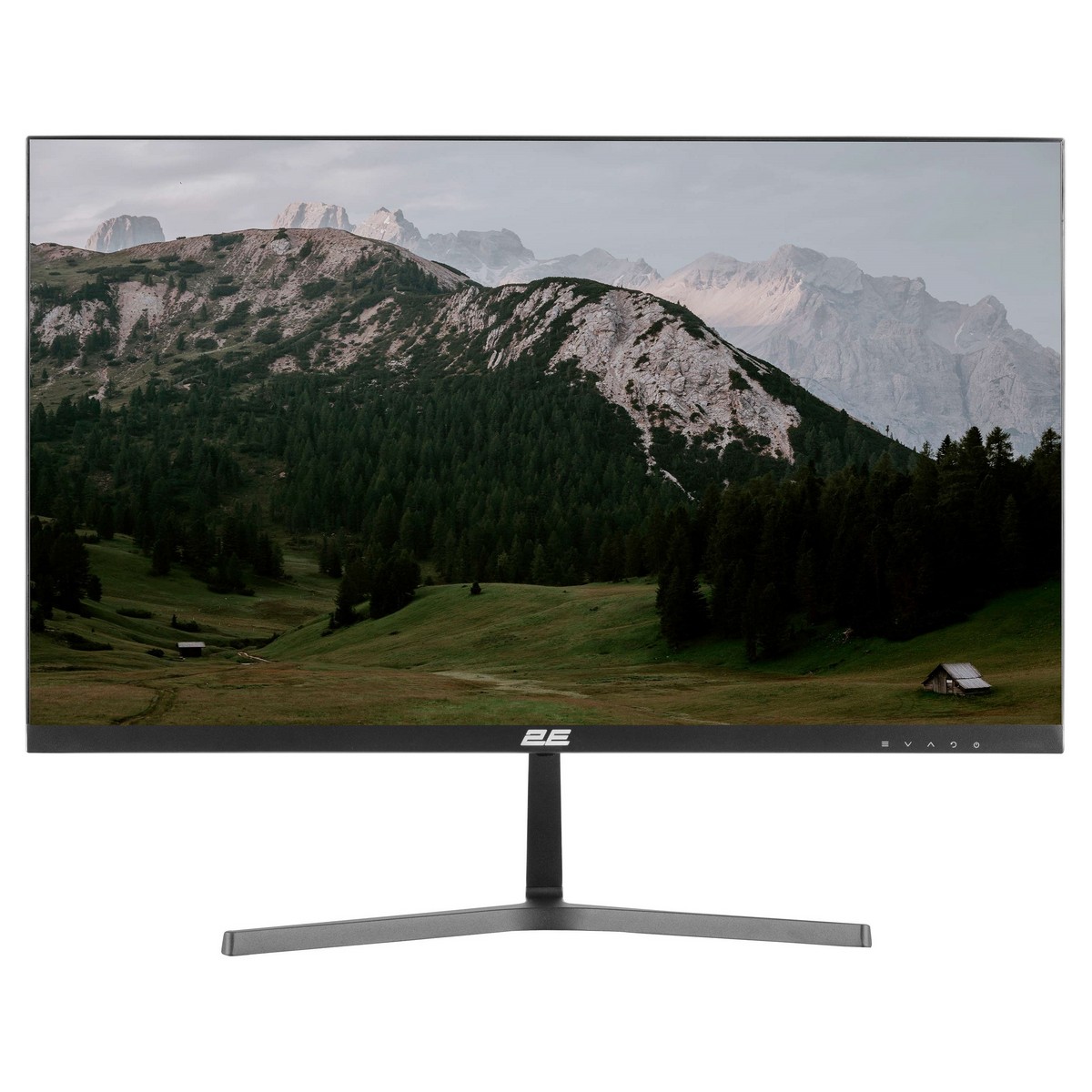 Монітор 2E 23.8" D2423B D-Sub HDMI MM IPS 75Hz FreeSync, фото №1