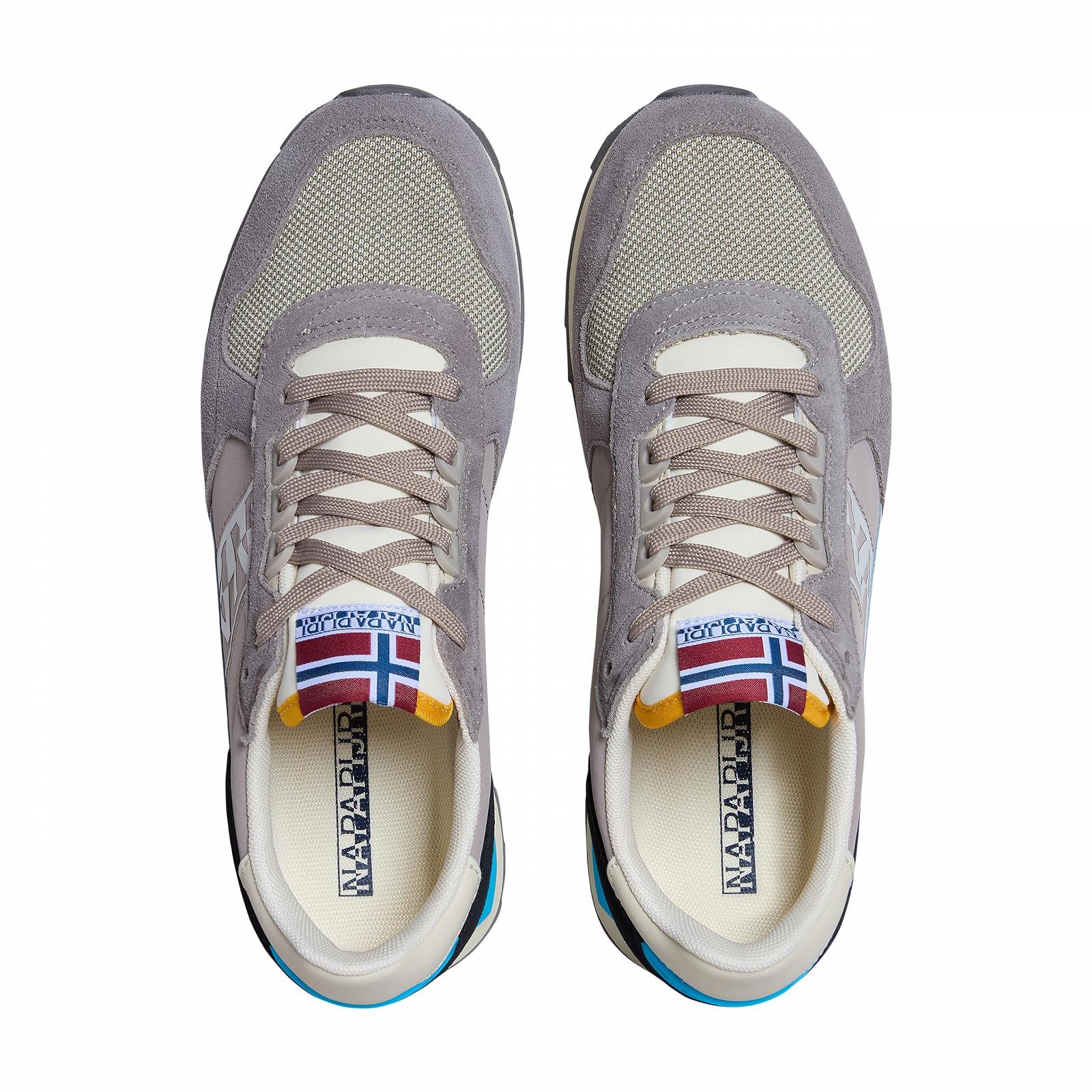 Кросівки Napapijri NP0A4I79 Сірий, фото №5