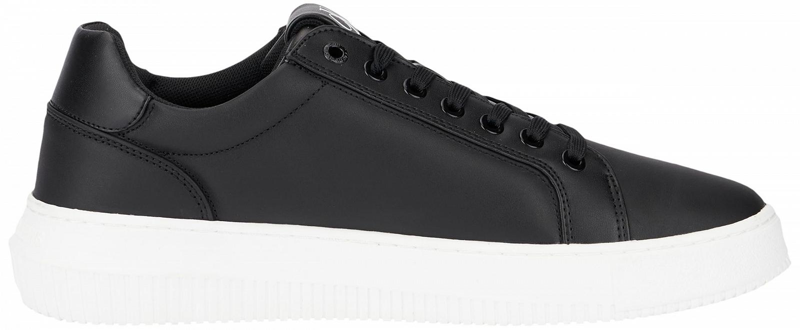 Кроссовки Calvin Klein Chunky Cupsole Mono LTH Ym0ym00681, фото №4