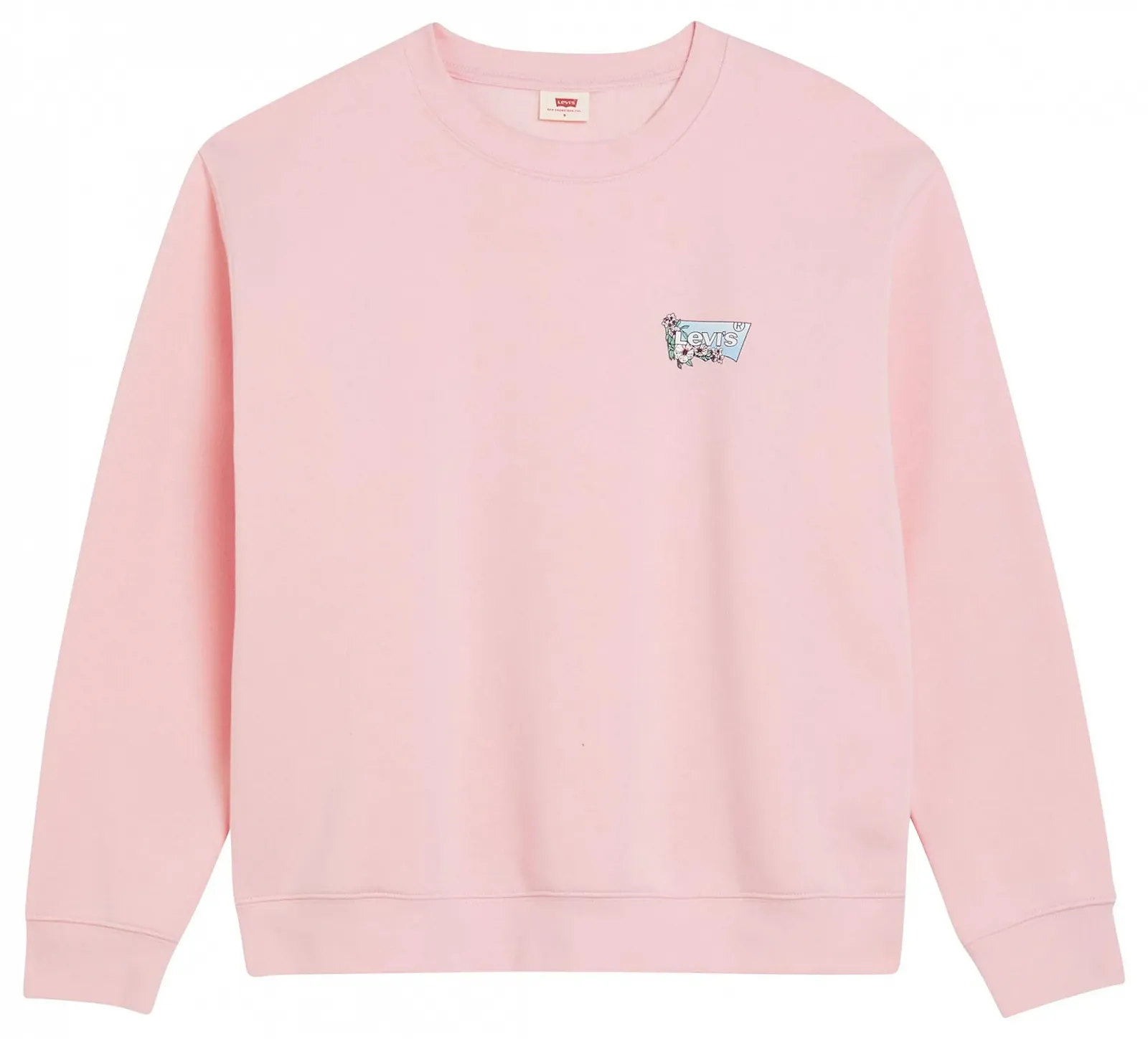 Кофта Levi's Everyday Crew Женская, фото №1 Кофта Levi's Everyday Crew Женская, фото №1