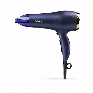 Фен BaByliss Midnight Luxe 2300 Вт с ионной технологией - Фото 1