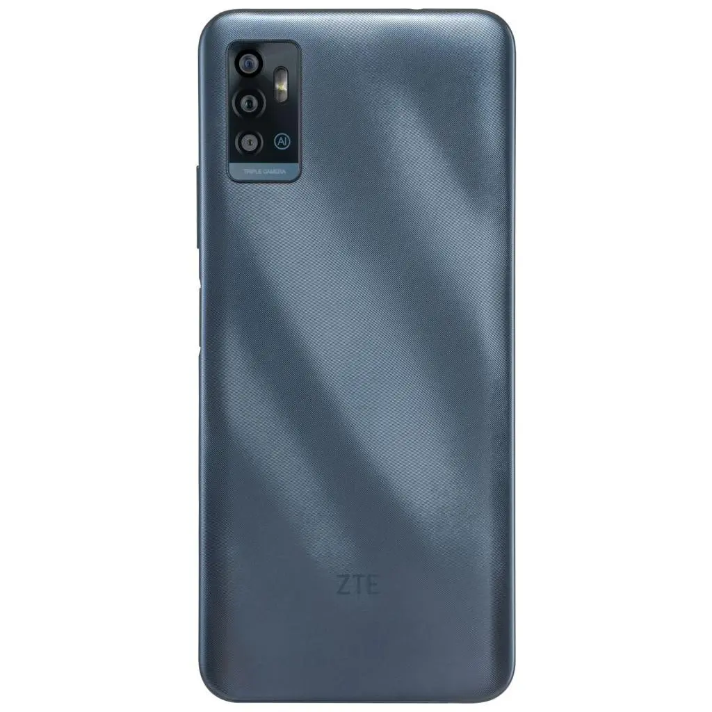 Мобільний телефон ZTE Blade A71 3/64GB Gray, фото №2