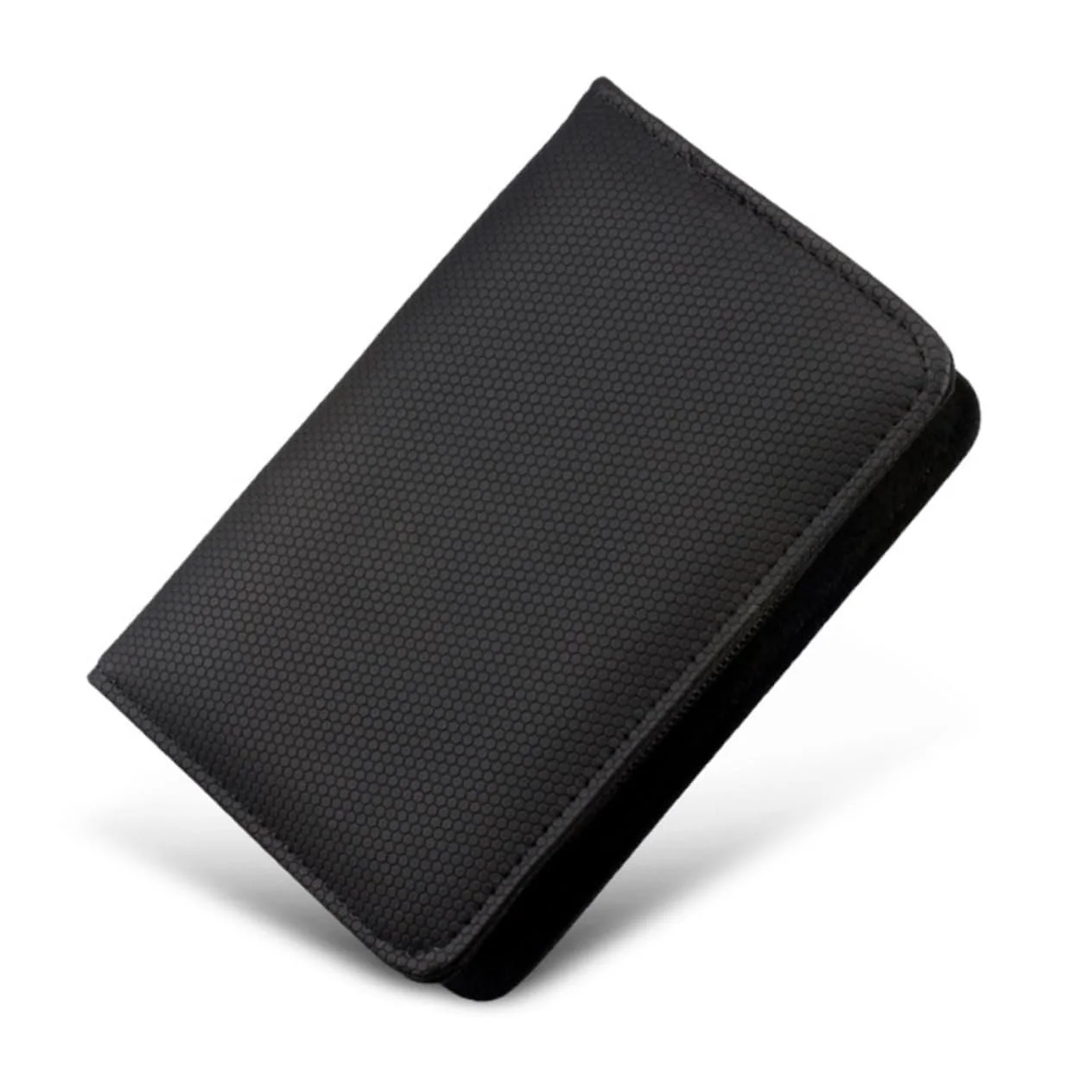 Набор для маникюра CALLARON с триммерами и пилочками для ногтей Черный, фото №3