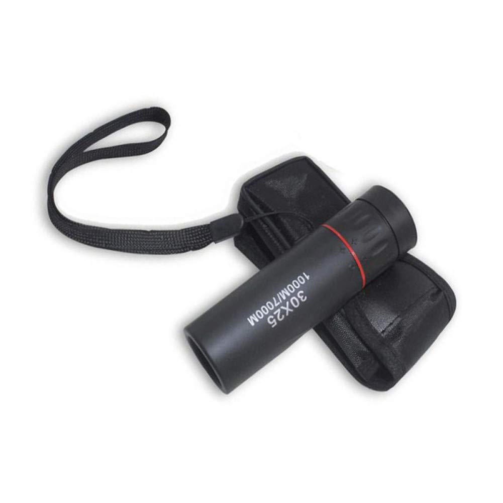 Монокуляр Beckers HD Телескоп Біноклі Збільшення Зелена Плівка Оптичний Висока Якість Туризм, фото №3