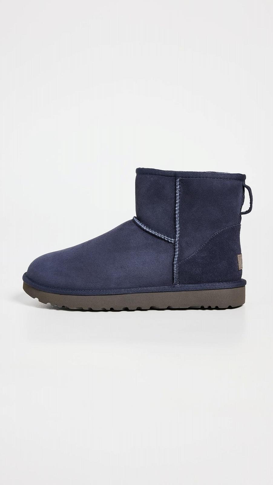 Сапоги UGG Classic Mini II женские, фото №5