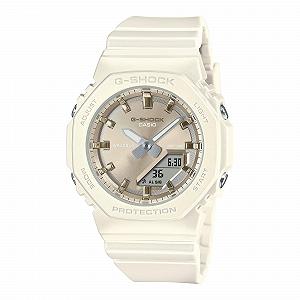 Часы Casio GMA-P2100ST-7AER, Белый, Ремешок - Фото 1