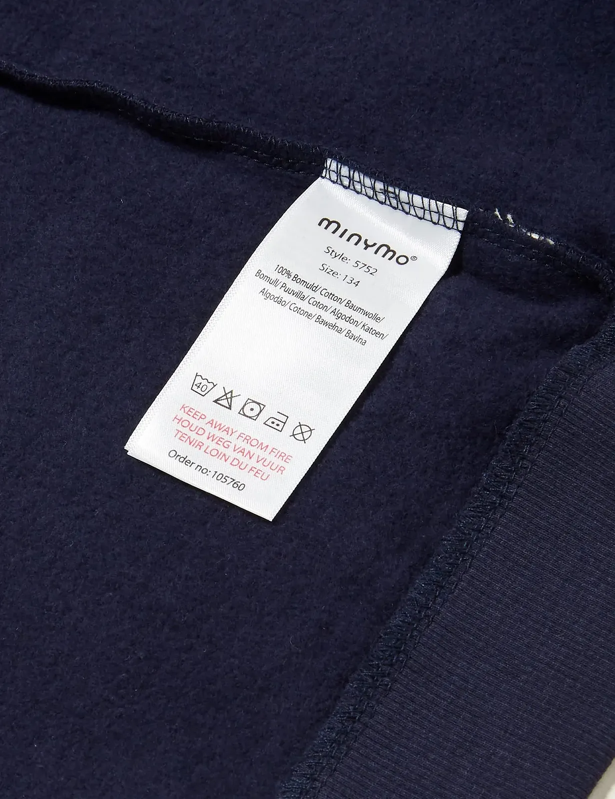 Сорочка MINYMO Дитяча Унісекс, фото №5