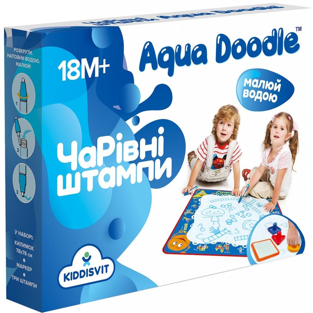 Набор для творчества Aqua Doodle Волшебные водные штампы AD8001N, фото №1