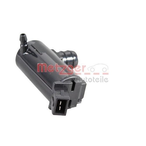 Насос омивача METZGER 2220031 для VOLVO передній, фото №2 Насос омивача METZGER 2220031 для VOLVO передній, фото №2