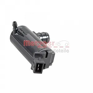 Насос омывателя METZGER 2220031 для VOLVO передний synthetic.ua - Фото 1