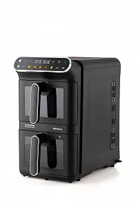 Купити Мультипіч Ariete 4640/00 Vertical DUO 2460Вт 11л 6 програм функція гриля до 200°C - Фото 1 Мультипіч Ariete 4640/00 Vertical DUO 2460Вт 11л 6 програм функція гриля до 200°C - Фото 1