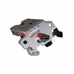 Замок крышки багажника METZGER 2310660 GREENPARTS для SEAT VW крышка багажника synthetic.ua - Фото 1