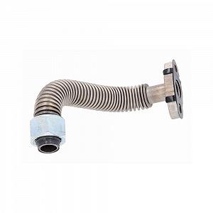 Масляна трубка турбокомпресора VAICO V24-1464 для FIAT - Фото 1