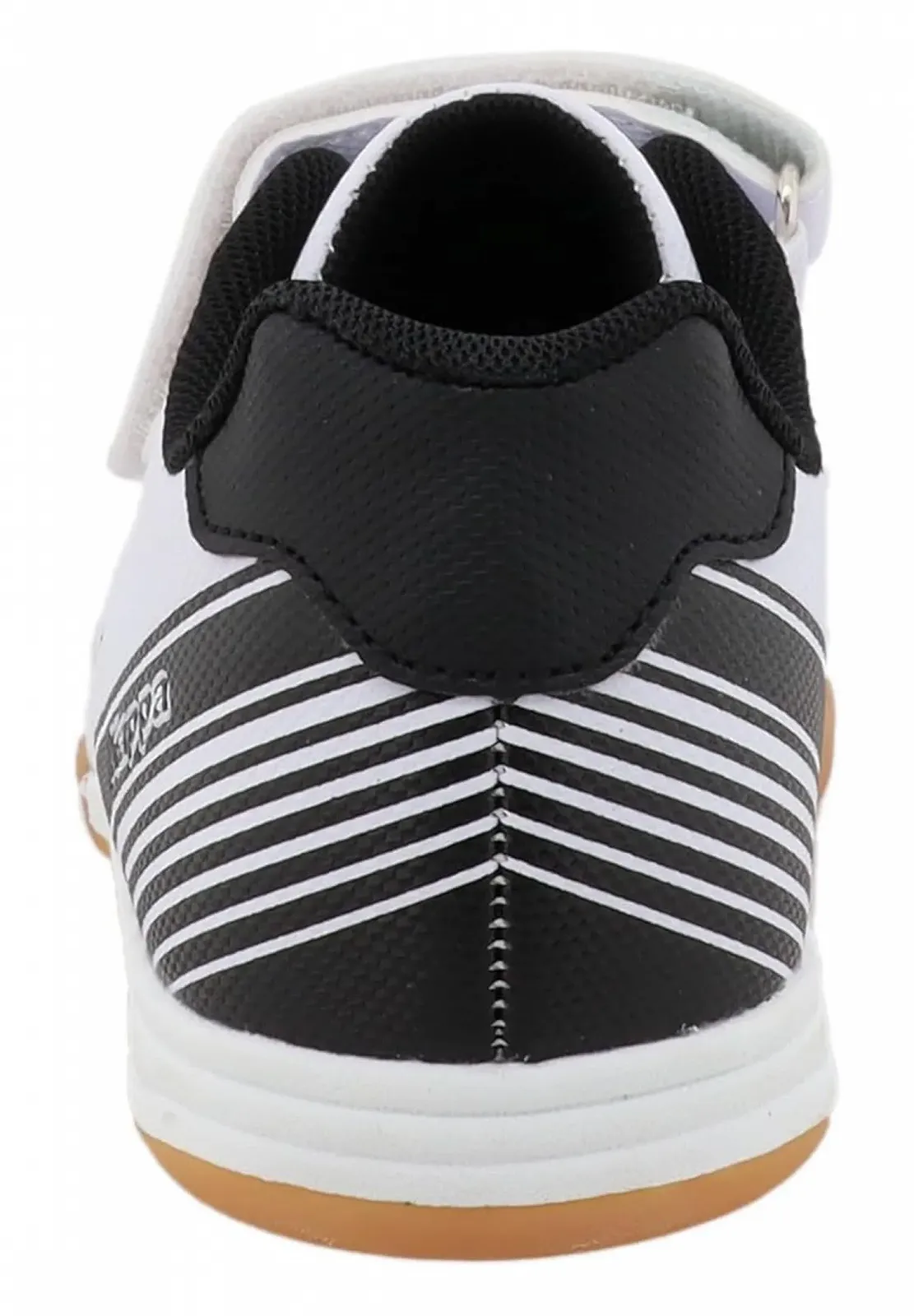 Комнатные тапочки Kappa Детские Для помещений Белый/Черный 95K0783001, фото №5