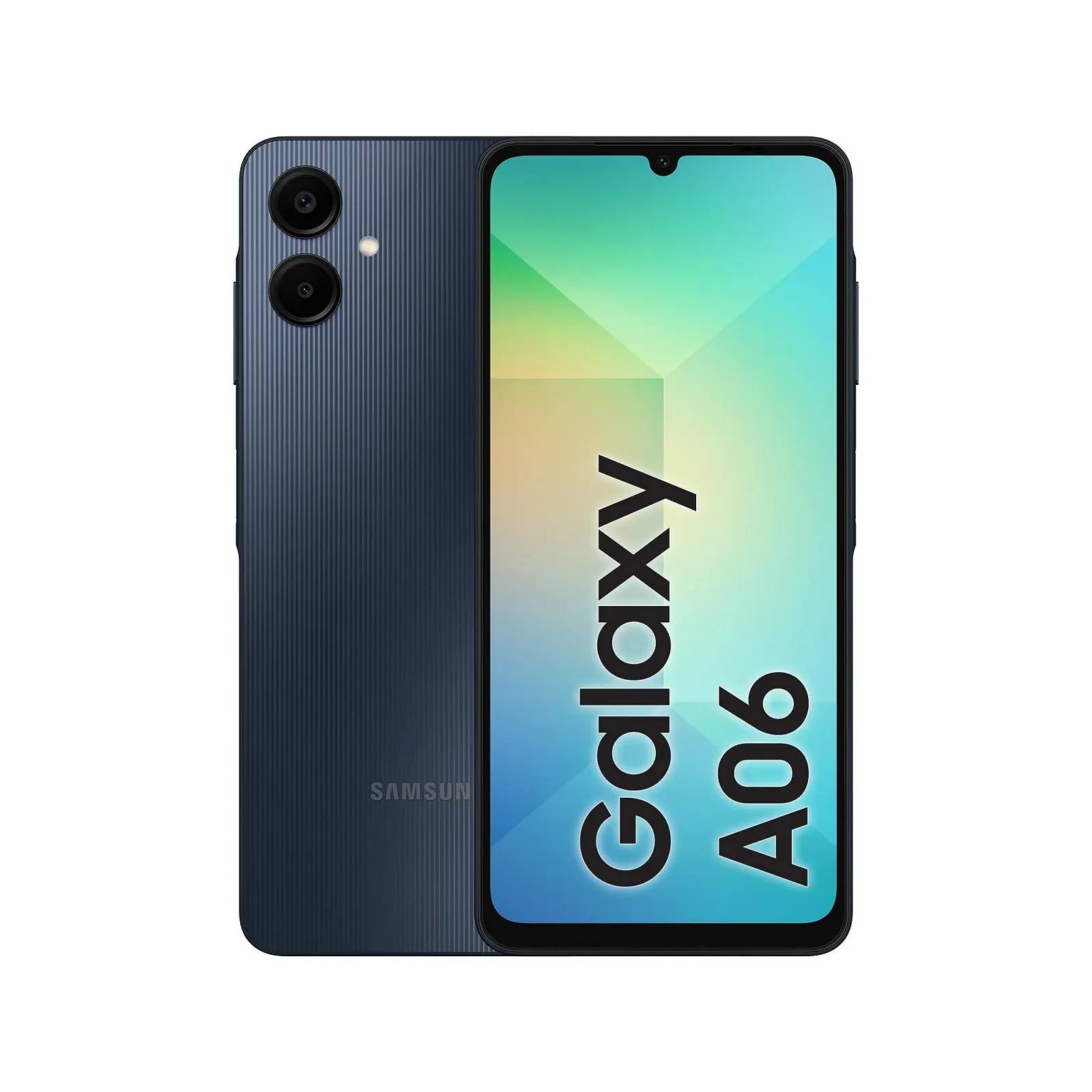 Смартфон Samsung Galaxy A06 64GB/4GB RAM Dual SIM Черный, фото №1