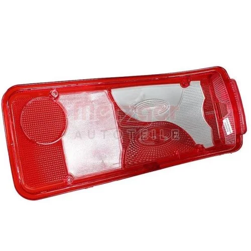 Скло заднього ліхтаря METZGER GREENPARTS 2080278 для MAN MERCEDES-BENZ VW, фото №2