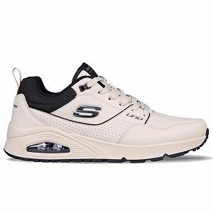 Кроссовки Skechers UNO мужские, синие, средние synthetic.ua - Фото 1