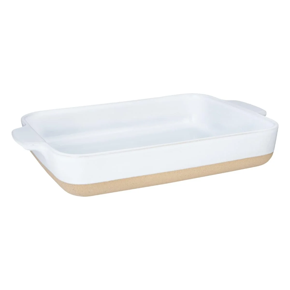 Форма для запекания Lurch Terra Nova M керамическая 29,8 x 20,7 x 5,1 см белая/кремовая, фото №1 Форма для запекания Lurch Terra Nova M керамическая 29,8 x 20,7 x 5,1 см белая/кремовая, фото №1