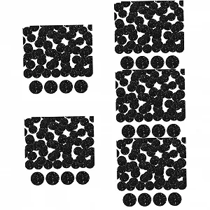 Стрази DECHOUS 500 шт. для ювелірних виробів, ґудзиків, бісеру, смоли - Фото 1