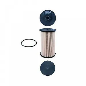 Топливный фильтр KNECHT KX 220D для AUDI SEAT SKODA VW CUPRA synthetic.ua - Фото 1