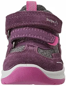 Первые шаговые Кроссовки Superfit Cooper для девочек synthetic.ua - Фото 1