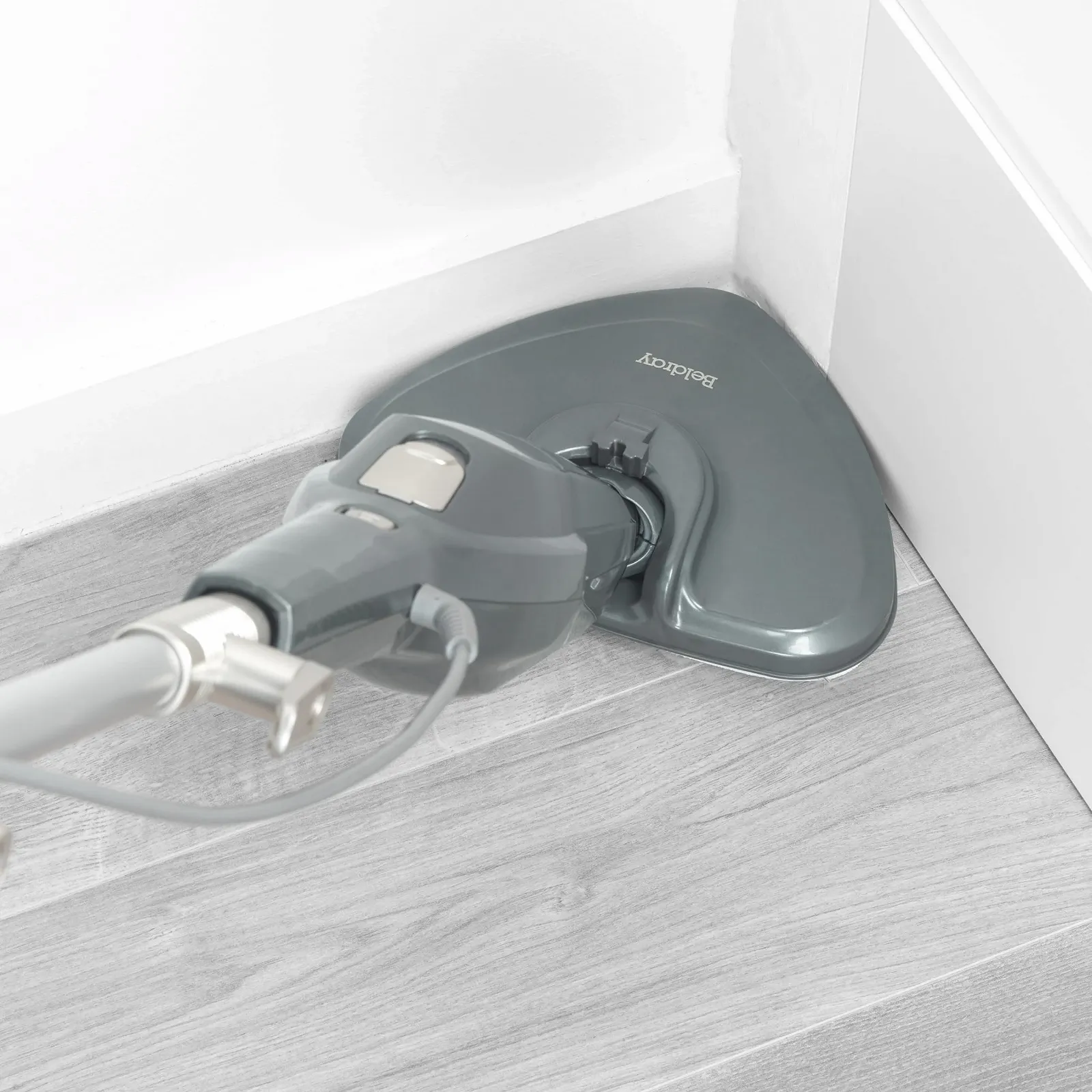 Парова швабра Beldray Clean & Refresh BEL01986VDE 1300W 350 мл, фото №8 Парова швабра Beldray Clean & Refresh BEL01986VDE 1300W 350 мл, фото №8