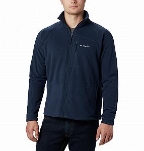 Флисовая куртка Columbia Fast Trek II мужская на молнии - Фото 1