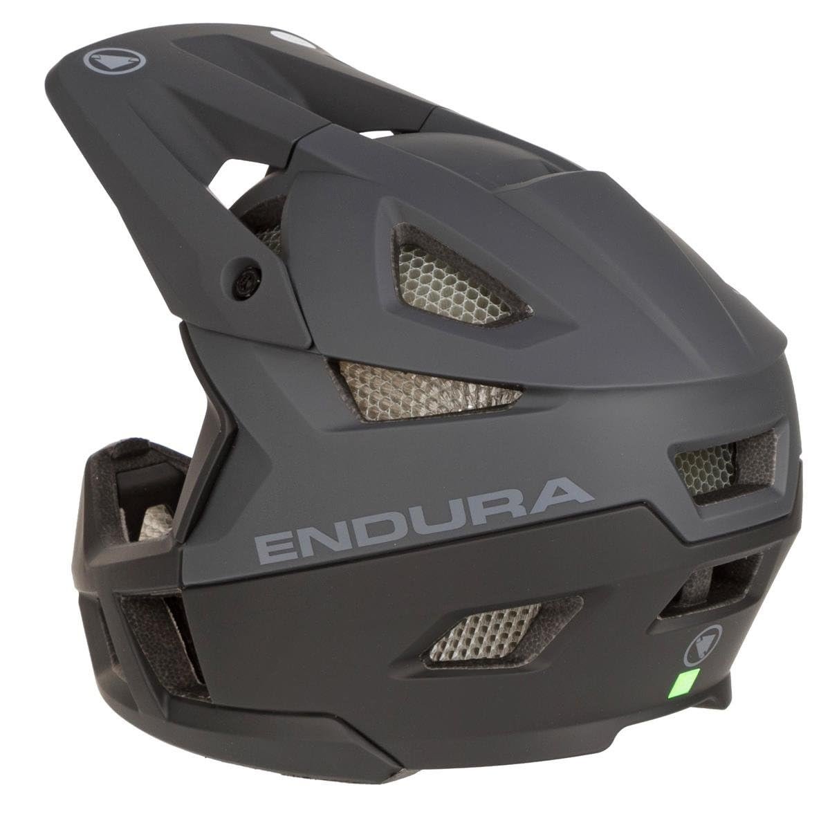 Шолом Endura Downhill MT500 MTB Black Розмір S/M, фото №5