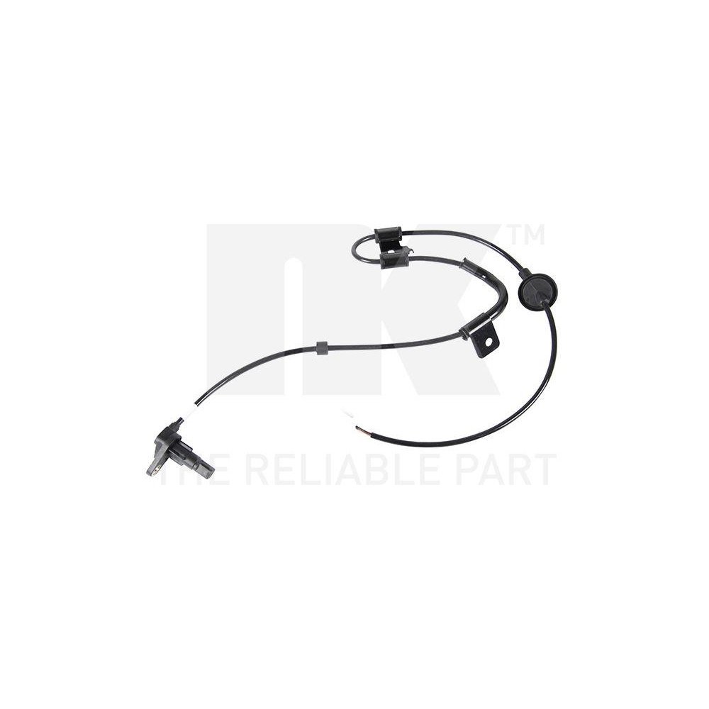 Датчик частоти обертання колеса NK 293460 для HYUNDAI задній міст зліва, фото №1