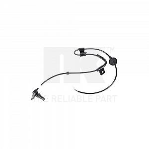 Датчик частоти обертання колеса NK 293460 для HYUNDAI задній міст зліва - Фото 1