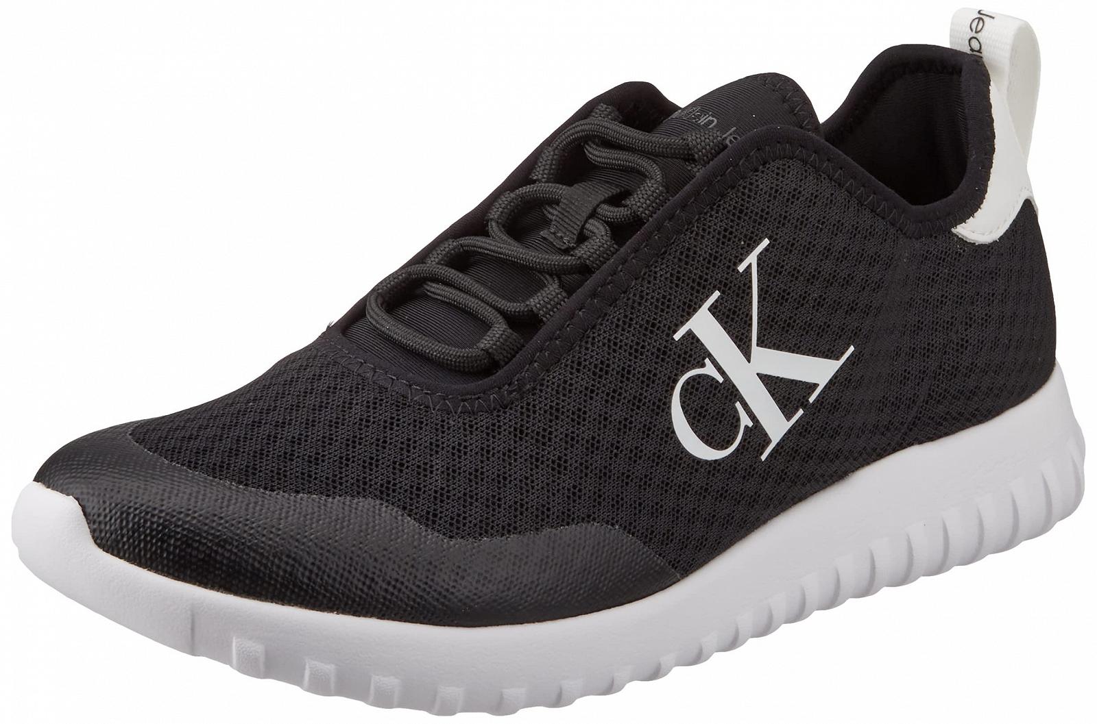 Кеди Calvin Klein Sporty Eva Slipon Mesh Ym0ym00627, фото №1