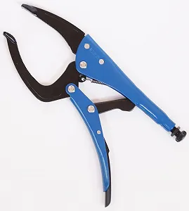 Плоскогубцы KIESEL Многофункциональные 705300 Зазубренные - Фото 1