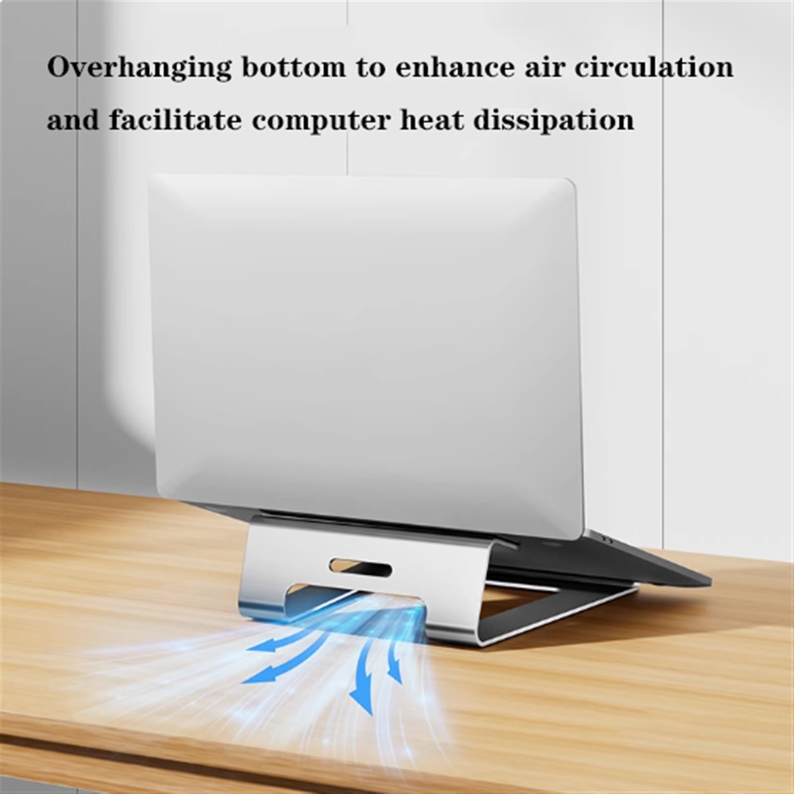 Подставка для ноутбука Настольная портативная для всех ноутбуков 15,6 дюймов, фото №6