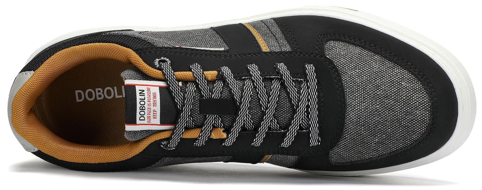 Кросівки чоловічі DOBOLIN Спортивні для бігу та повсякденного носіння, фото №4