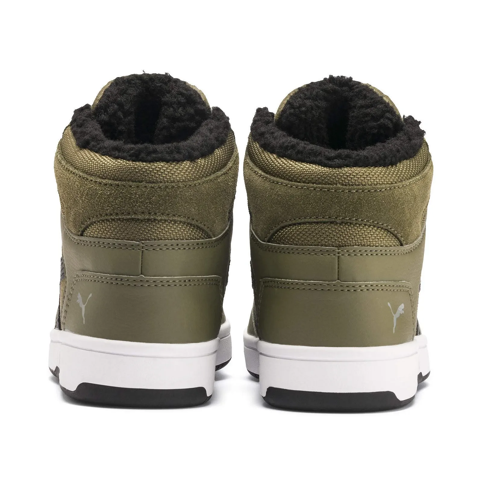 Кросівки Puma Rebound Layup for Sd Jr Дитячі Унісекс, фото №3