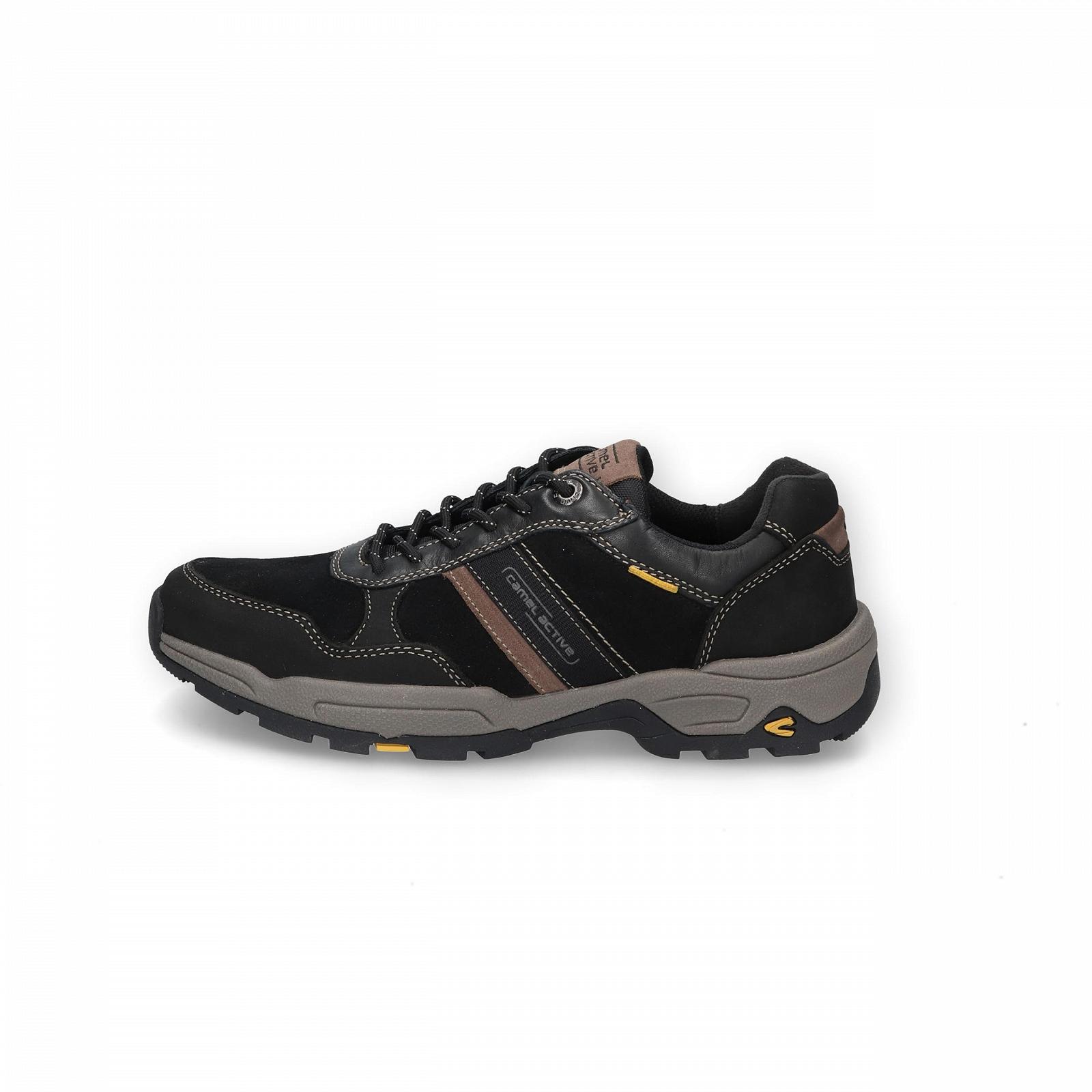 Кроссовки camel active Мужские из натуральной коровьей кожи, фото №2