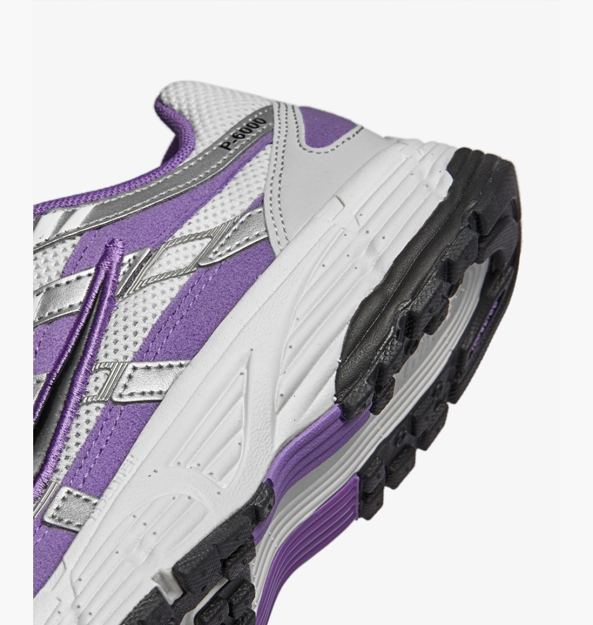 Кроссовки NIKE P-6000 Размер 36.5, фото №4