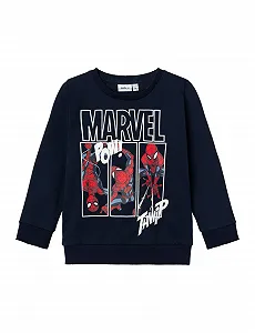 Світшот NAME IT Boy Spider-Man - Фото 1