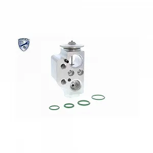 Расширительный клапан кондиционера VEMO V15-77-0024 EXPERT KITS + для AUDI SEAT SKODA - Фото 1
