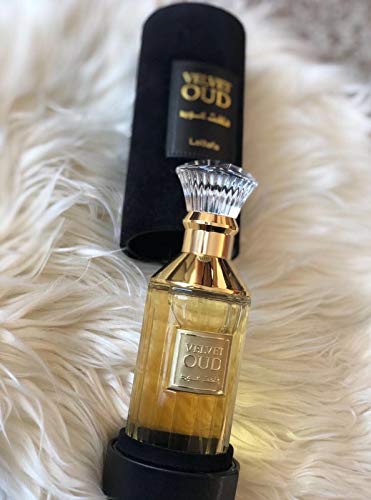 Парфюмированная вода Lattafa Velvet Oud Musk 100 мл, фото №3 Парфюмированная вода Lattafa Velvet Oud Musk 100 мл, фото №3