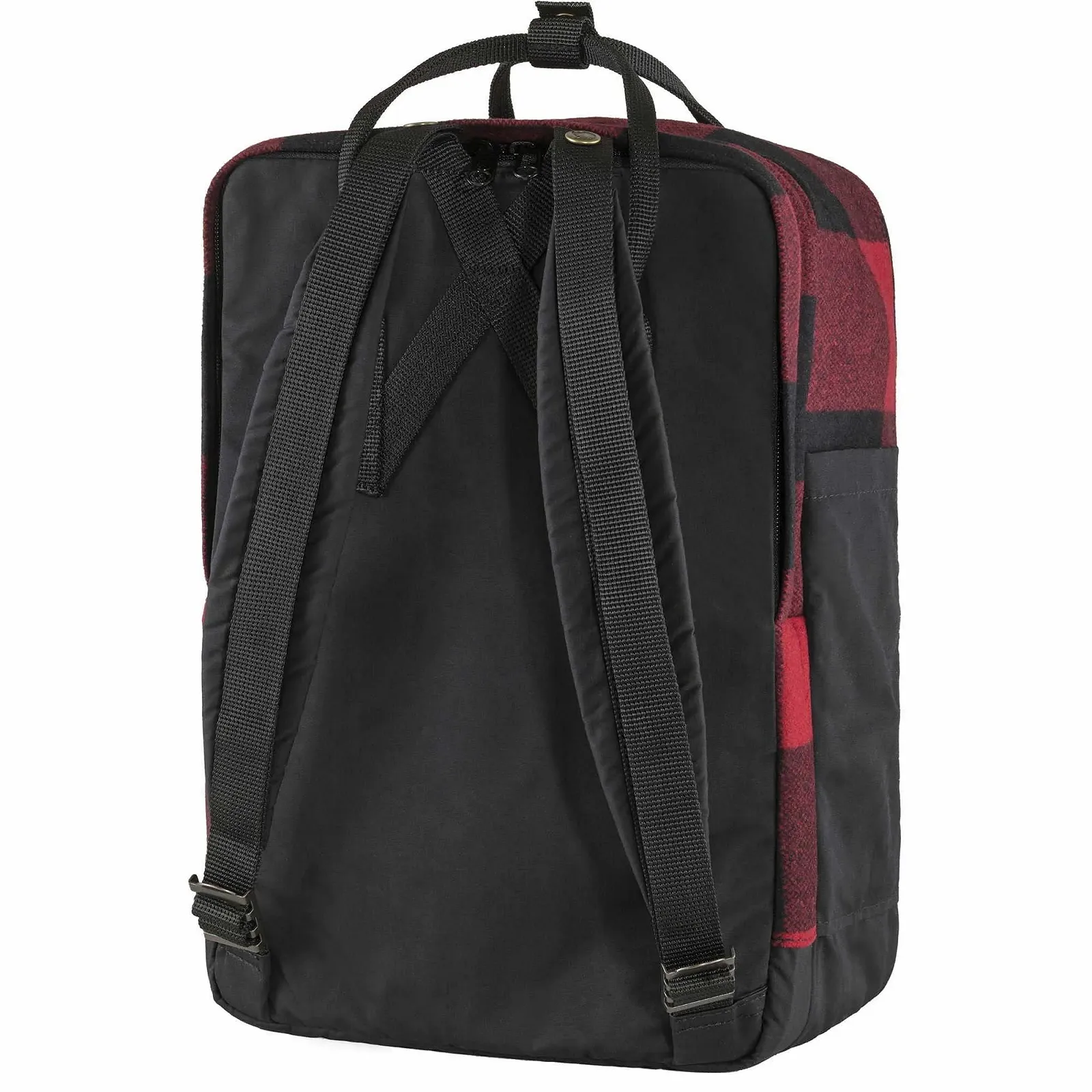 Рюкзак для ноутбука Fjällräven Kånken Re-wool 15 дюймов упаковка 1 шт., фото №4