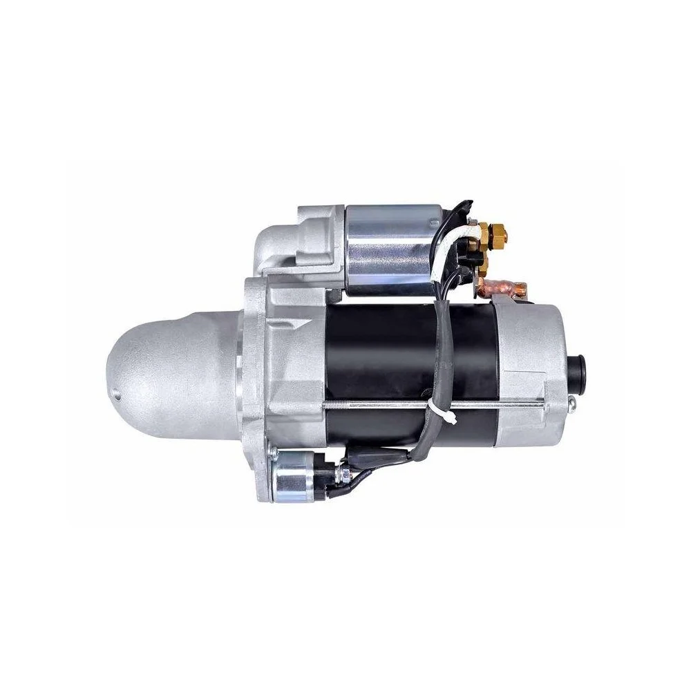 Стартер HELLA 8EA 015 657-201 для MERCEDES-BENZ MANITOU, фото №1