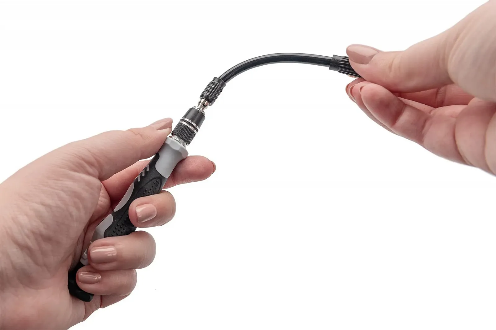 Набор отверток DIGITUS Precision 115 штук для мобильных телефонов, ноутбуков, ПК, часов, очков, консолей, фото №5