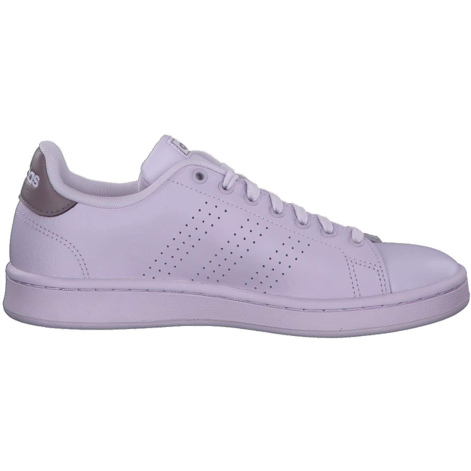 Кросівки Adidas Advantage K Білий, фото №8
