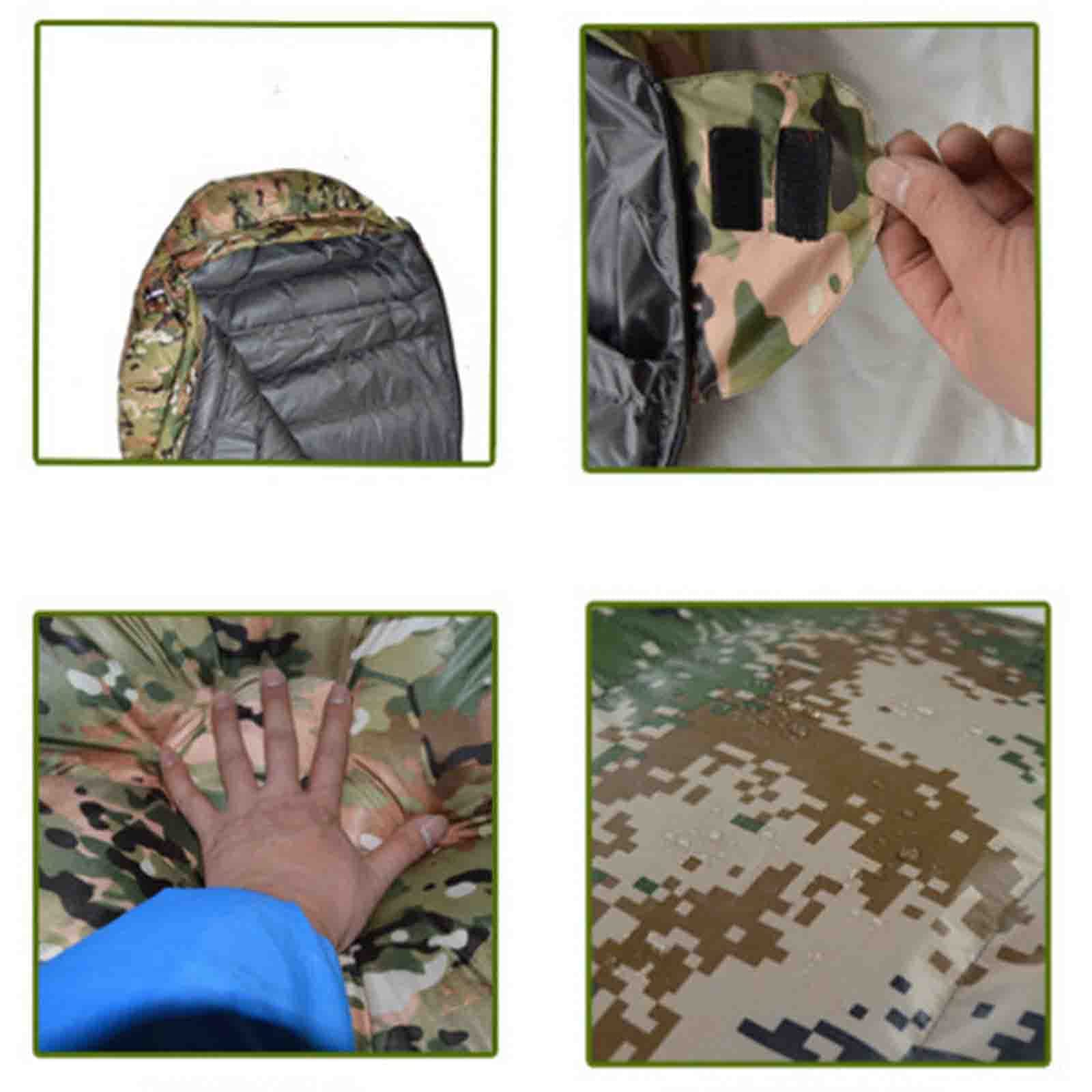 Шп MYVVKIA Leichter Warmer та миючий 5-сезонний для дорослих, фото №5