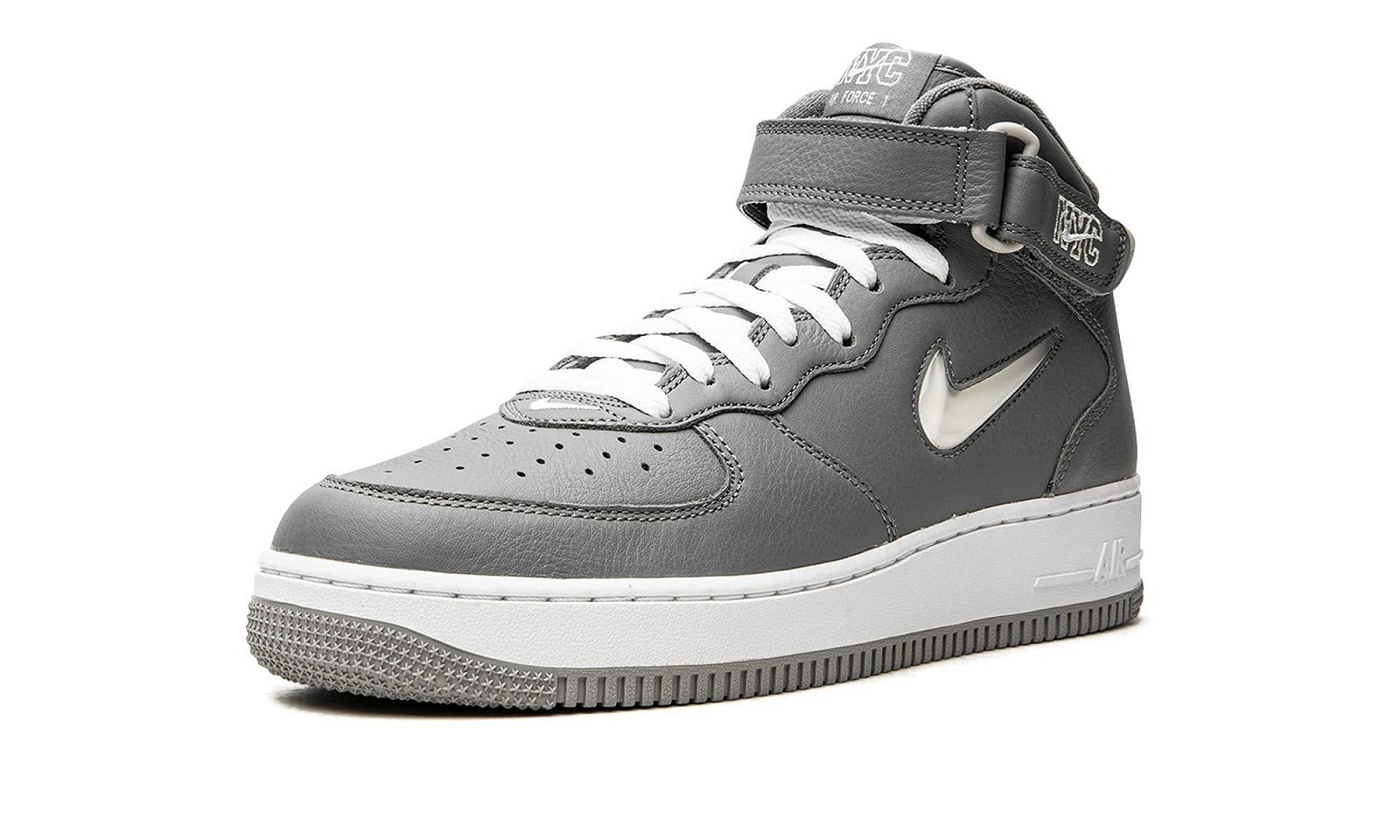 Кросівки Nike Air Force 1 Mid 07 (315123 029), фото №4 Кросівки Nike Air Force 1 Mid 07 (315123 029), фото №4