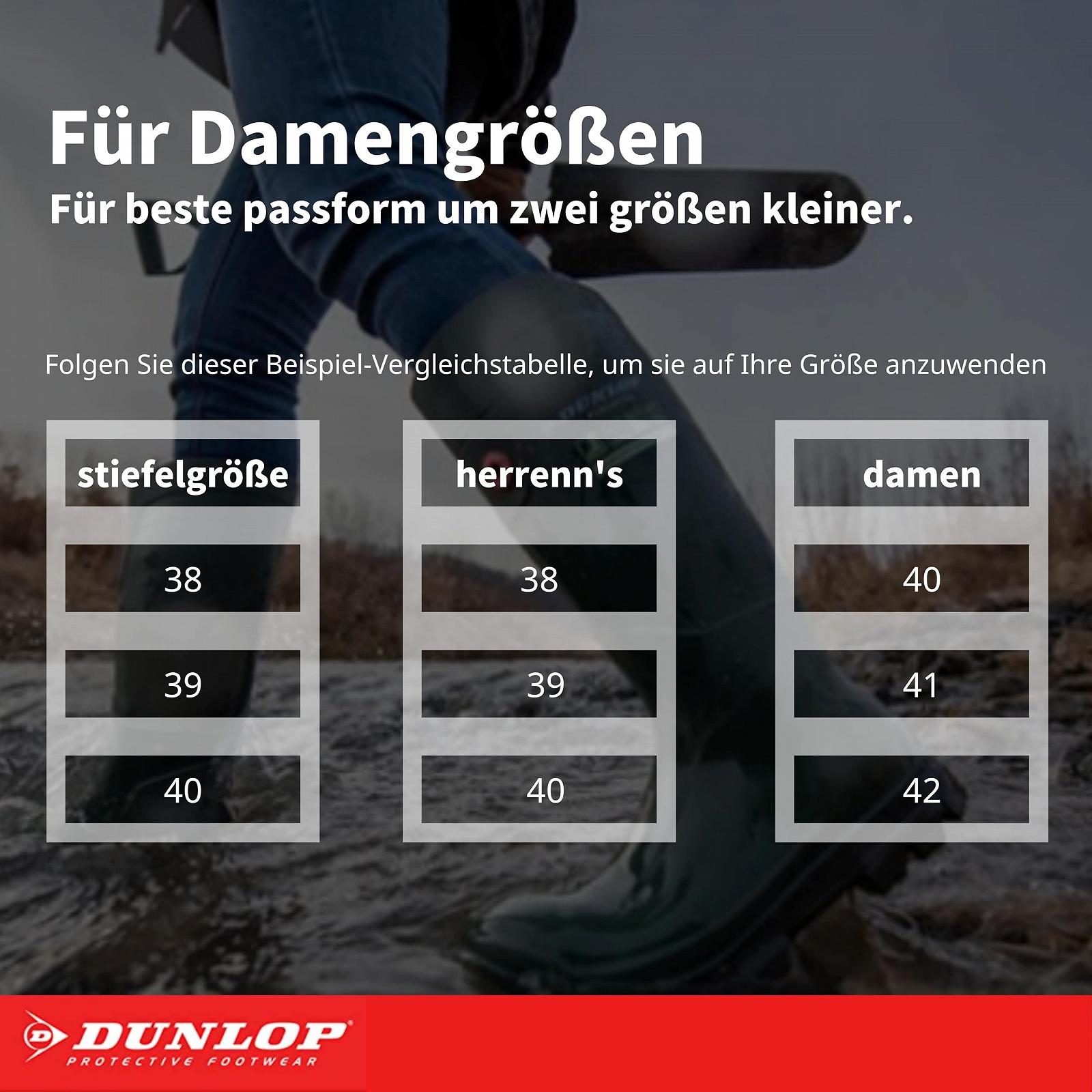 Сапоги Dunlop Thermo+ Safety, фото №10